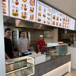 Turkish Kebap(baffo d’oro)