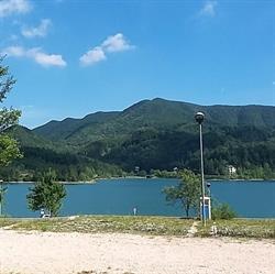 Area Sosta Camper - \"La Guardata\" - Camugnano