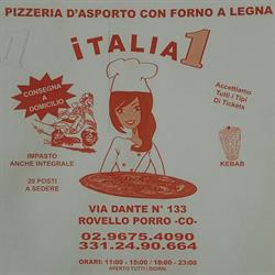 Pizzeria Italia