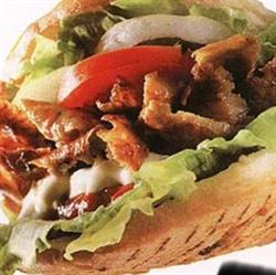 Punjab-United Doner Kebab Pizza Da Asporto