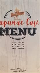 Capunac cafe' dal Vince