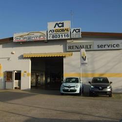 OFFICINA FIORENTINI Bosch Car Service Castrol Service