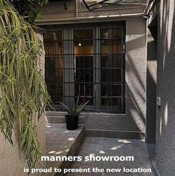 Manners Showroom