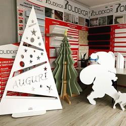 Polidekor Srl , Lavorazione polistirolo, cornici decorative