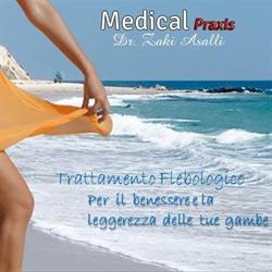 Medical Praxis - Dr. Zaki Asalli
