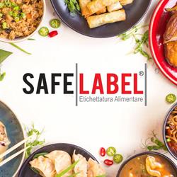 Safe Label - Software Etichettatura Alimenti Pronte per la Stampa