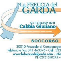 La Freccia del Garda Autotrasporti & Soccorso Stradale