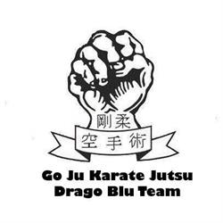 Dojo Drago Blu