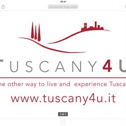 Tuscany4u