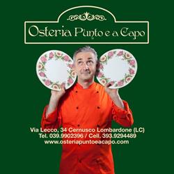 Osteria Punto E A Capo