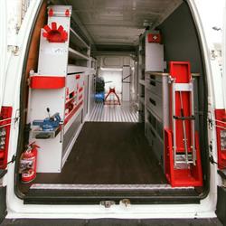 ITALVAN Allestimento Furgoni e Veicoli Commerciali