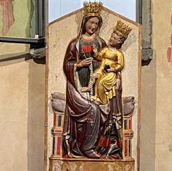Santuario della Madre dei Bambini di Cigoli