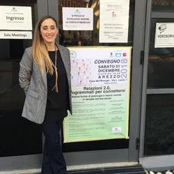 Dott.ssa Martina Carretti - Psicologa Psicoterapeuta e Sessuologa Arezzo