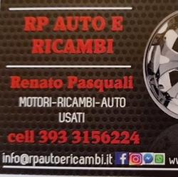 RP AUTO E RICAMBI