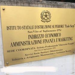 I.S.I.S. Paolo Sarpi - sede IT