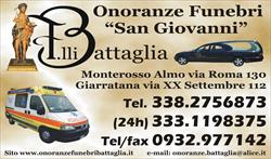 Onoranze Funebri Battaglia