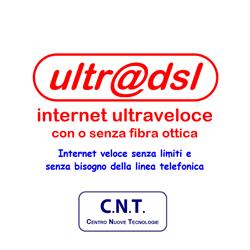Vol@dsl - Internet mette le ali