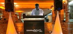 Weddingparty - Dj Set, Intrattenimento, Light Design e Fontane Luminose per il tuo matrimonio.