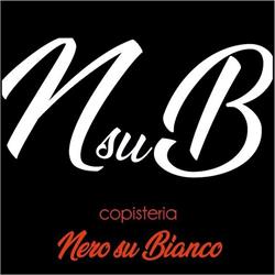 Copisteria Nero Su Bianco