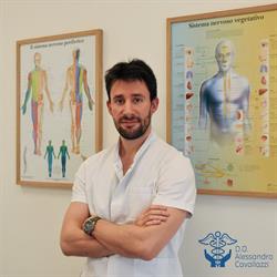 Alessandro Cavallazzi - Osteopata D.O.