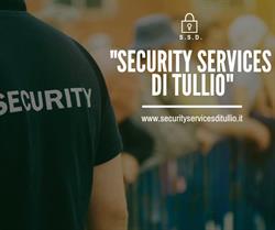 SSD Srl Security Services Di Tullio