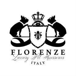 Florenze Leather Pet Accessories