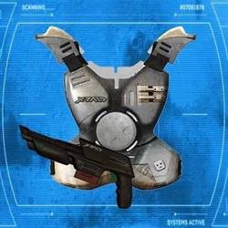XRAID Laser Game System