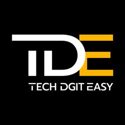 TDE - Tech Dgit Easy