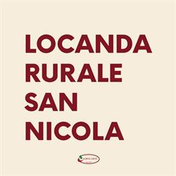 Locanda Rurale San Nicola