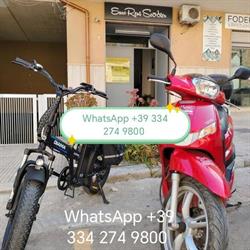 EuroRent Scooter & E-bike