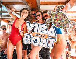 Viba Boat Party Gallipoli