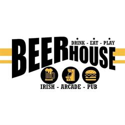 BEER HOUSE ~ IRISH PUB ~ Arcade zone
