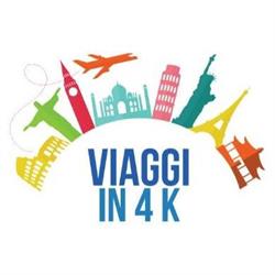 Viaggi in 4K di Reversi Fabio