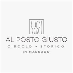 Ristorante Al Posto Giusto a Varese Masnago
