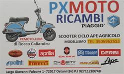 PXMoto Ricambi Piaggio Ostuni