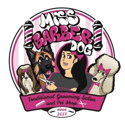 Miss Barber Dog-Toelettatura Cani , gatti , conigli-Acconciature Grooming Art-Tosatura Cani Ostia