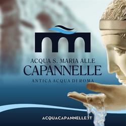 Acqua S. Maria alle Capannelle