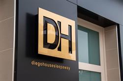 Diego House Sleep Away