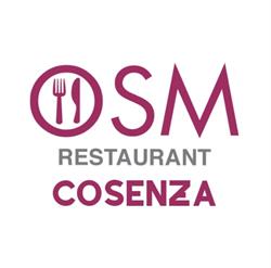 OSM Restaurant Cosenza
