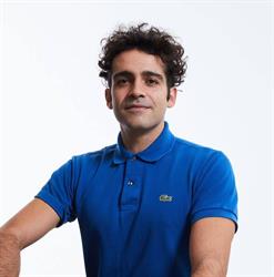 Diego Giovita Fisioterapista
