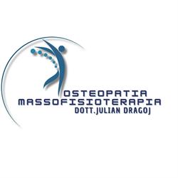Dott.Julian Dragoj - OSTEOPATA e MASSOFISIOTERAPISTA