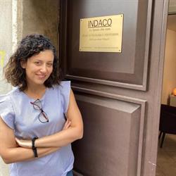 Indaco Lo Spazio che cura - Dott.ssa Irene Paluzzi