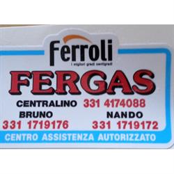 Fergas Centro assistenza autorizzato caldaie Ferroli