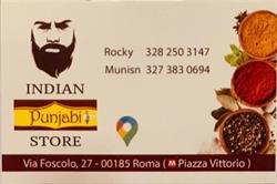 Indian Punjabi store