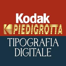 Kodak Foto Piedigrotta - Tipografia