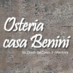 Osteria casa Benini