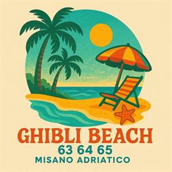 Ghibli Beach bagni 65