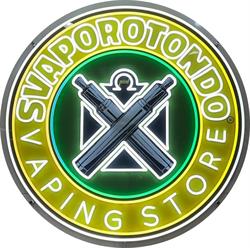 SVAPOROTONDO Sigarette Elettroniche