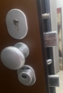 porta blindata