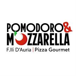 Pomodoro & Mozzarella • F.lli D’Auria pizza Gourmet